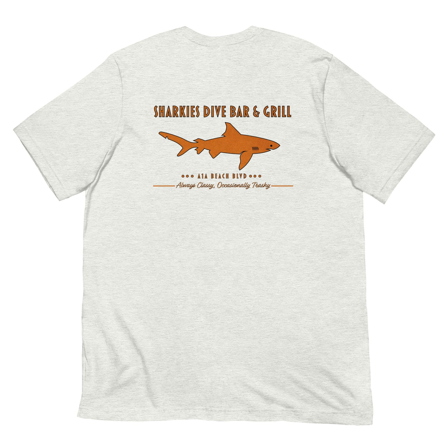 Signature Series - Sharkies Dive Bar Tee Unisex