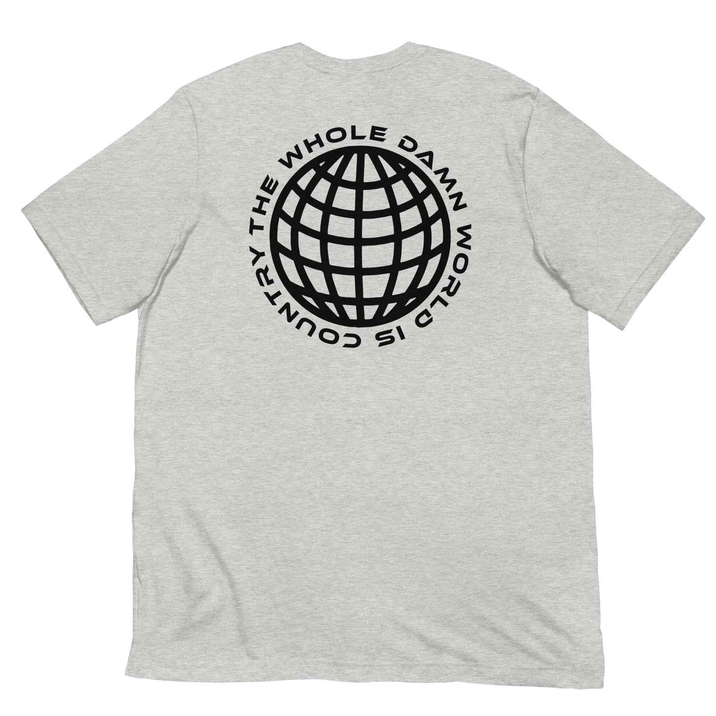 Signature Series- Global Tee Unisex