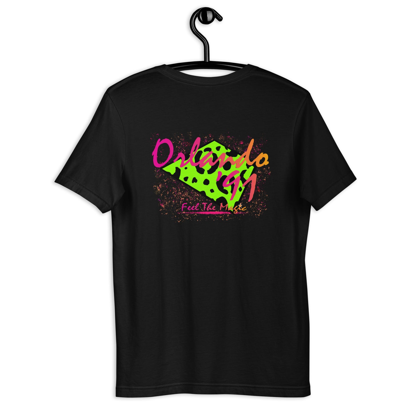 Throwback Series - Orlando '91 Tee Unisex