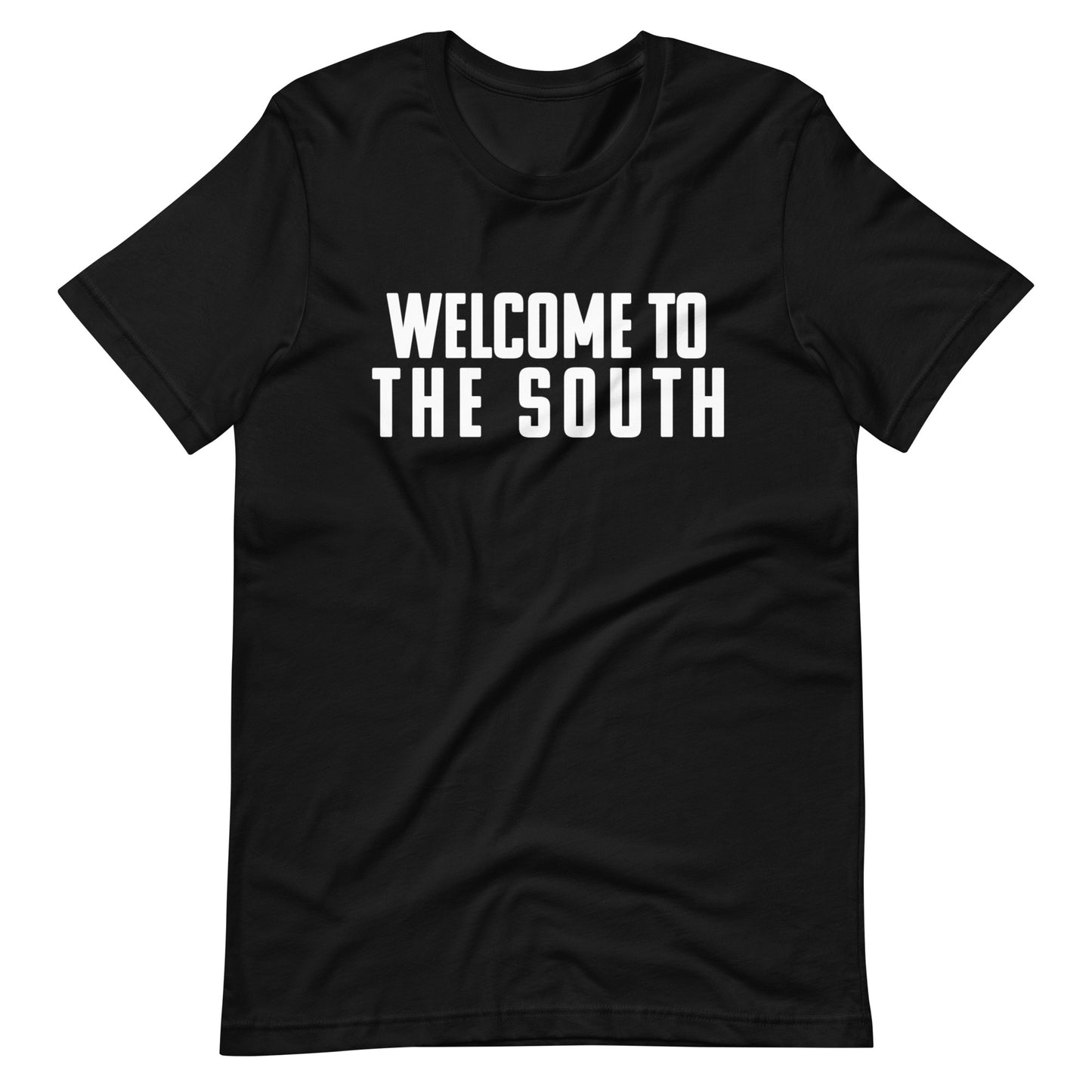 Signature Series - Welcome Home Tee Black Unisex