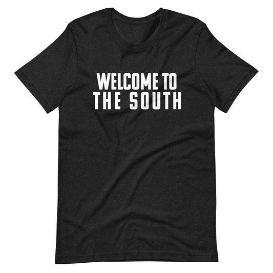 Signature Series - Welcome Home Tee Black Unisex