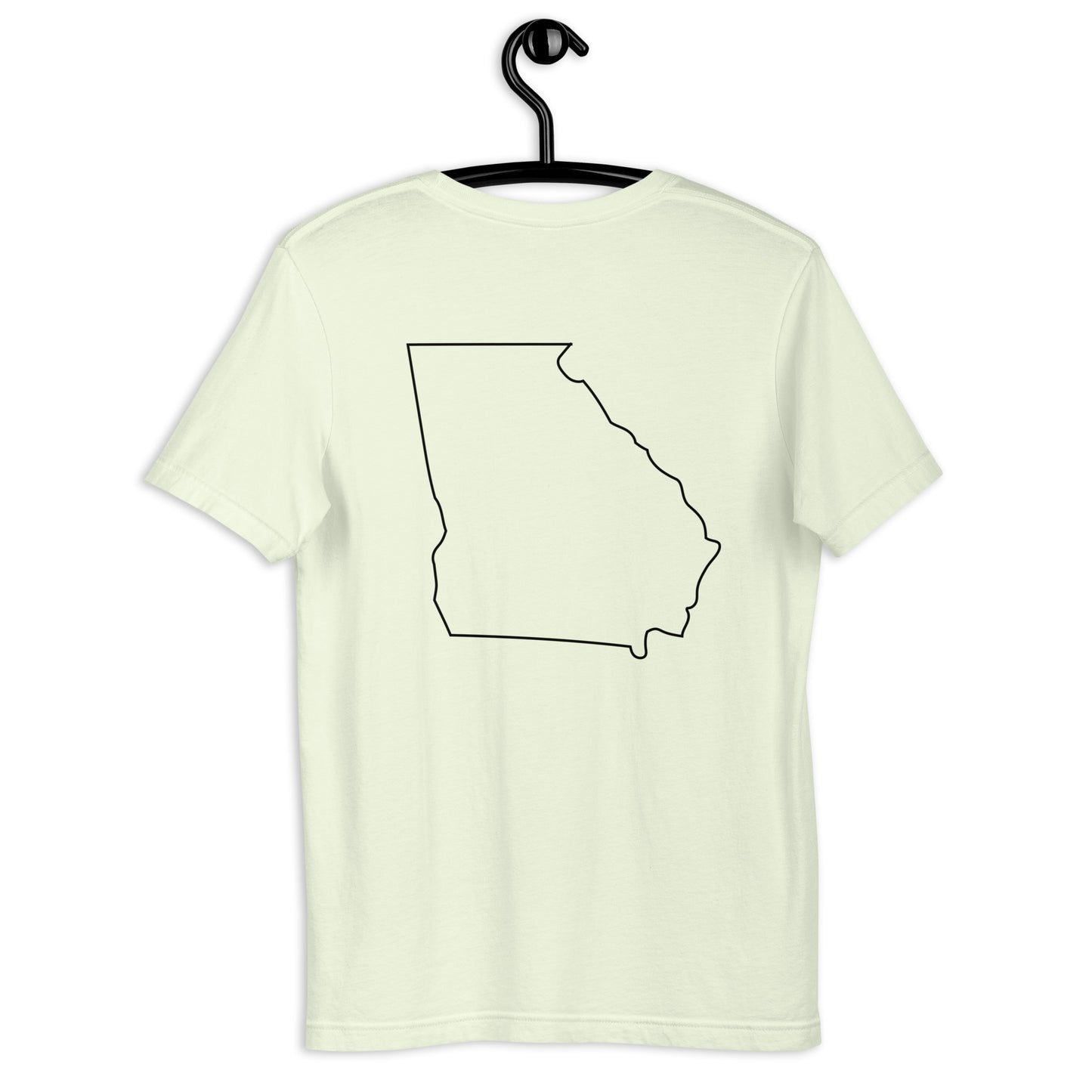 Basic-Georgia Tee Unisex