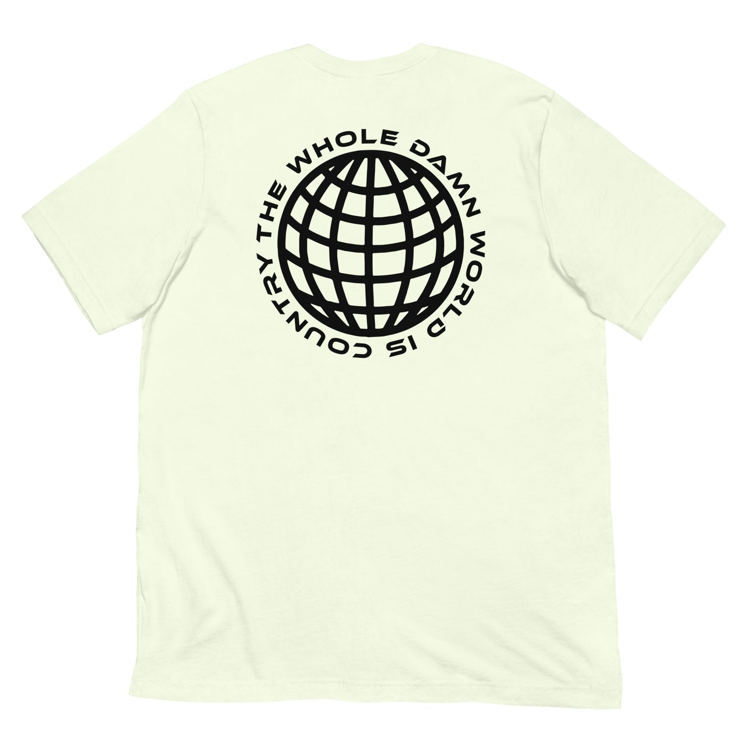 Signature Series- Global Tee Unisex