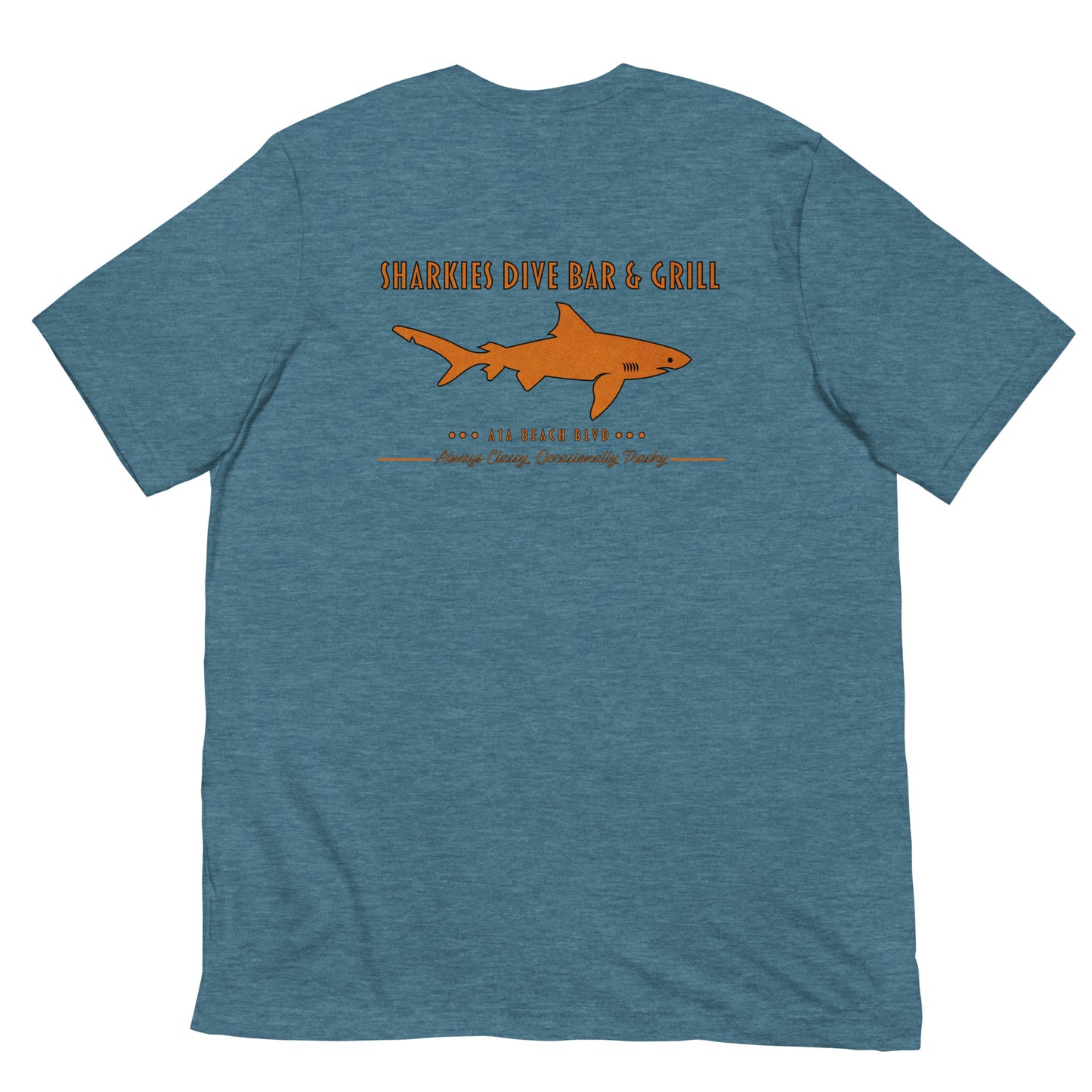 Signature Series - Sharkies Dive Bar Tee Unisex