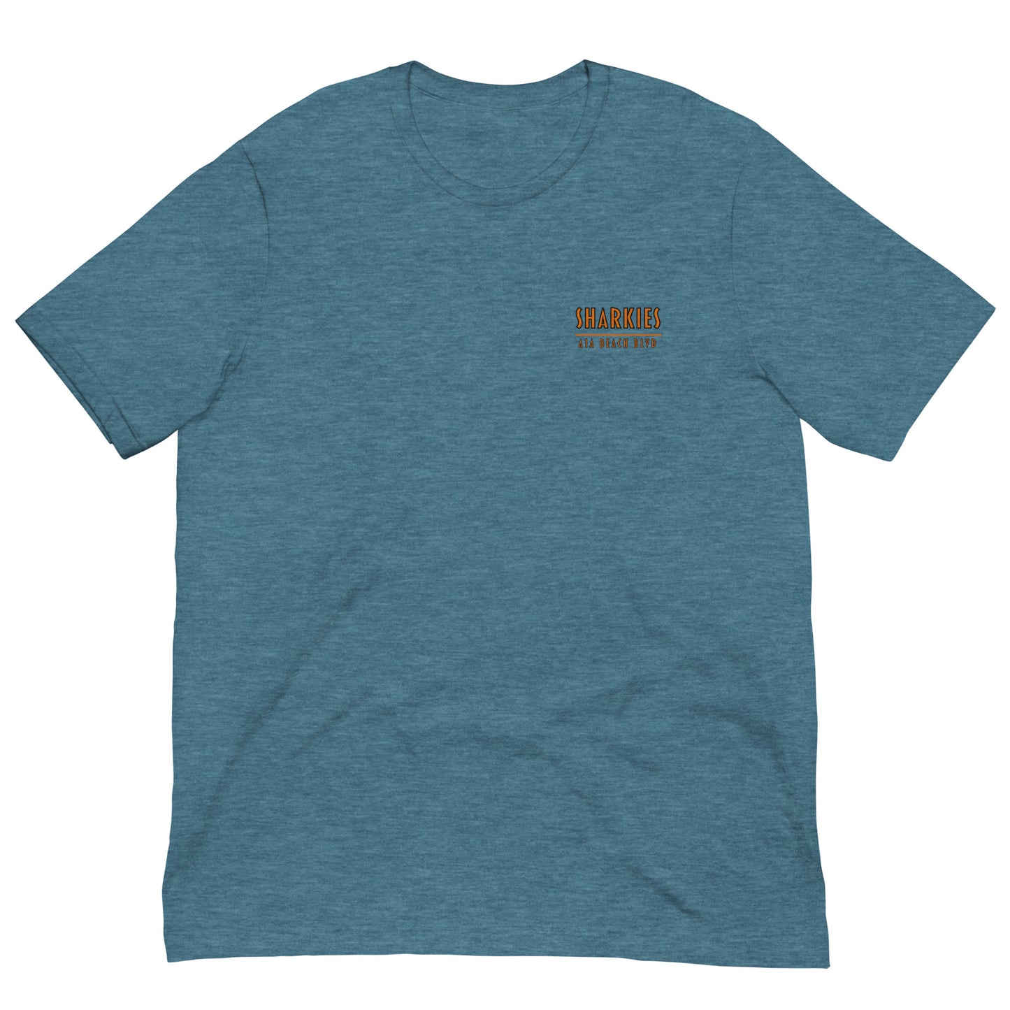 Signature Series - Sharkies Dive Bar Tee Unisex