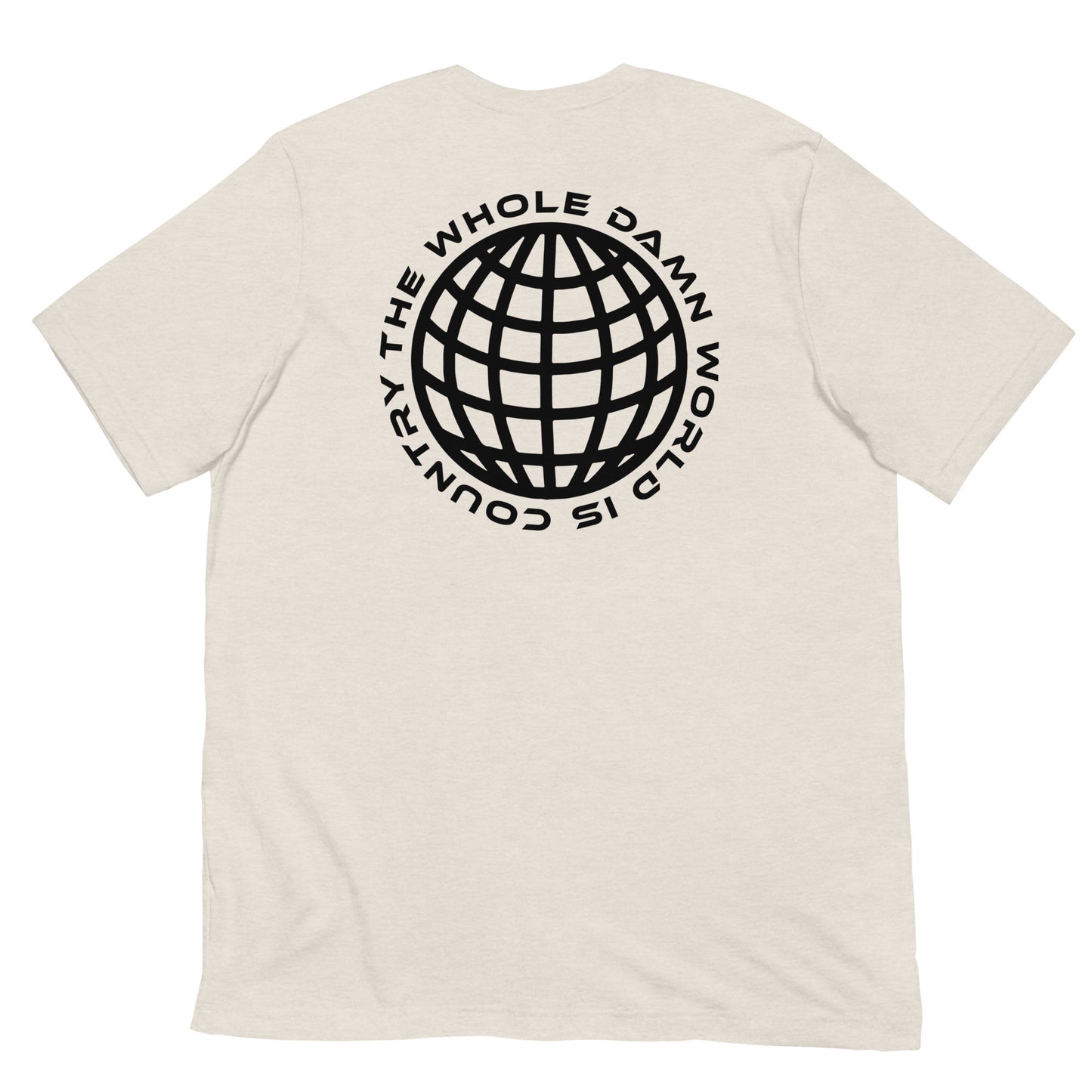 Signature Series- Global Tee Unisex