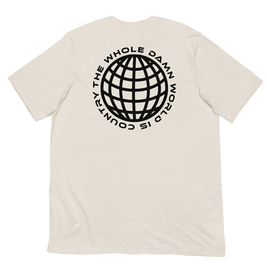 Signature Series- Global Tee Unisex