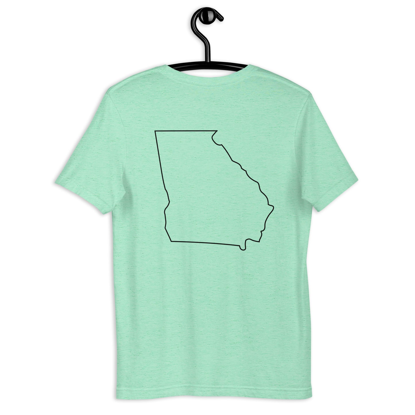 Basic-Georgia Tee Unisex