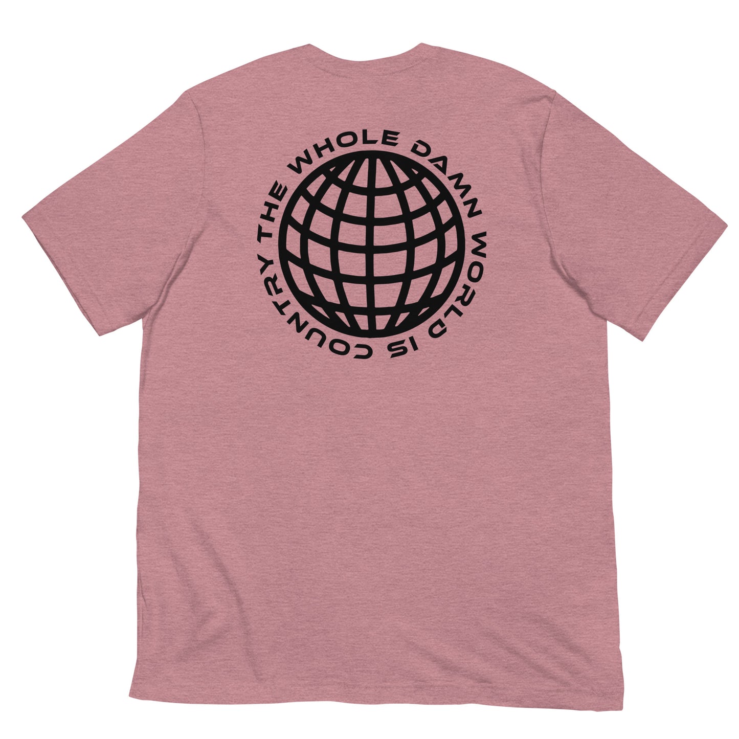 Signature Series- Global Tee Unisex