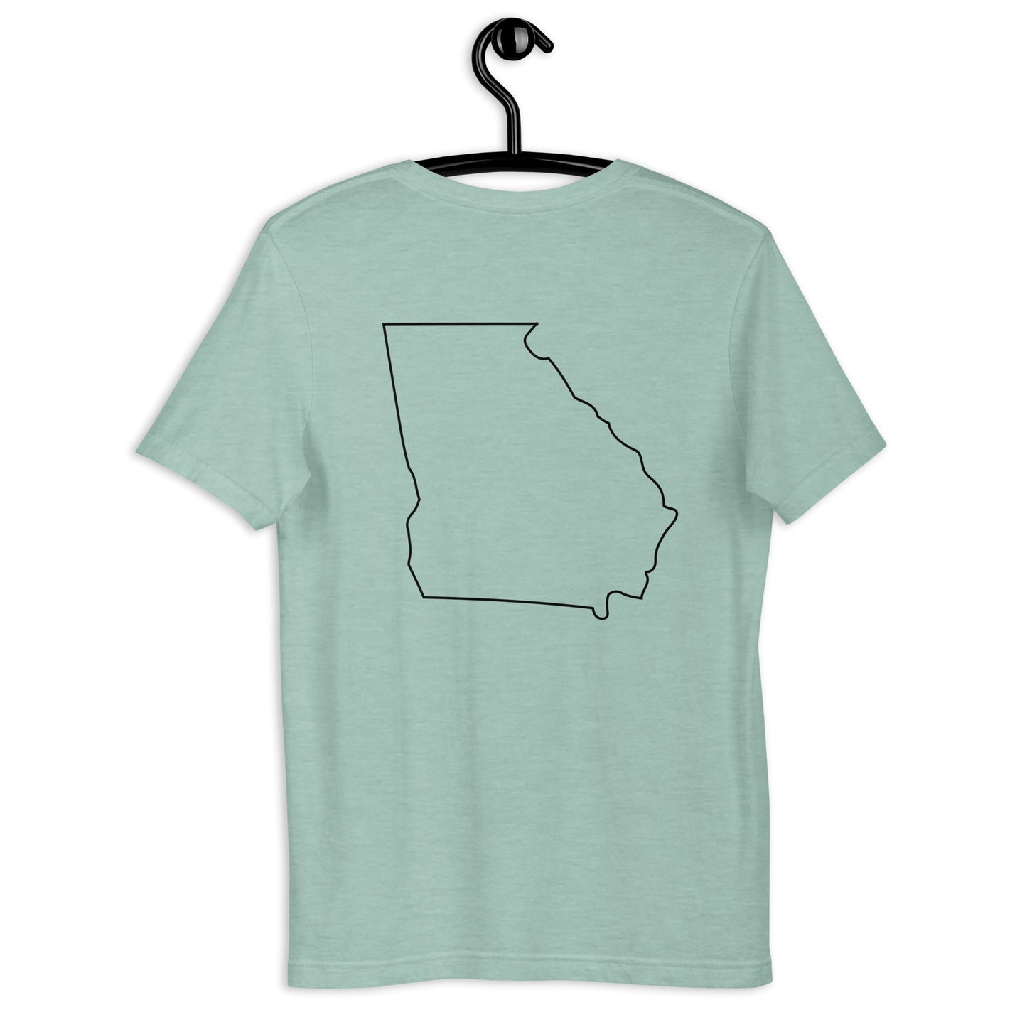 Basic-Georgia Tee Unisex