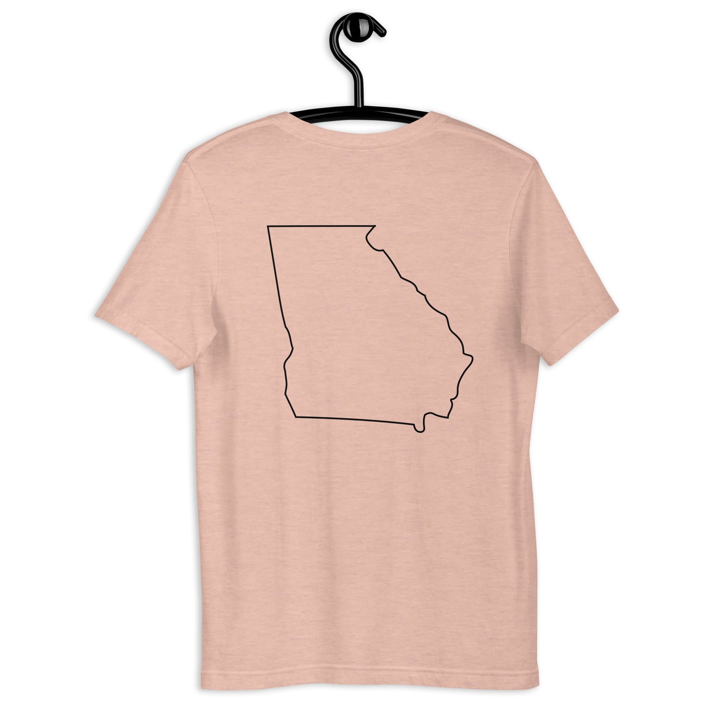 Basic-Georgia Tee Unisex