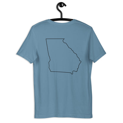 Basic-Georgia Tee Unisex