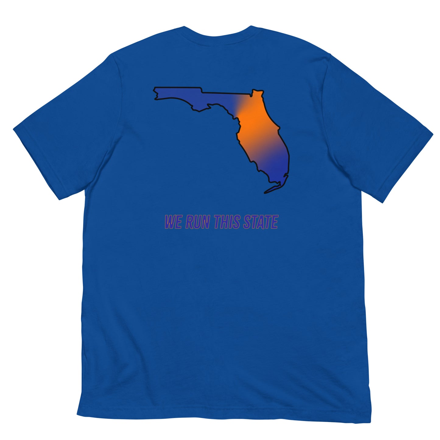 College Series- The Spurrier Tee Unisex