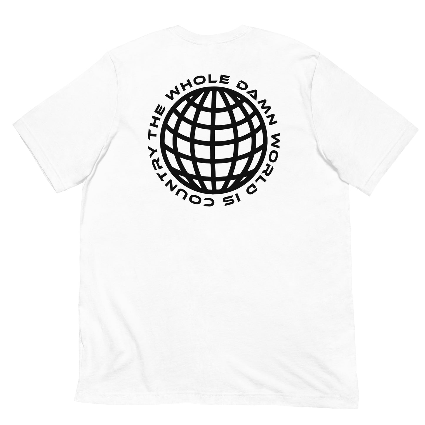 Signature Series- Global Tee Unisex